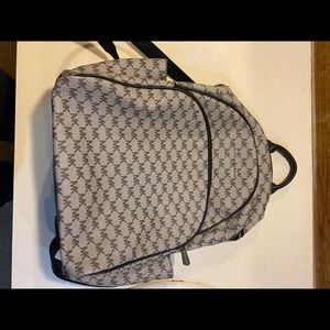 Michael Kors Abbey backpack purse